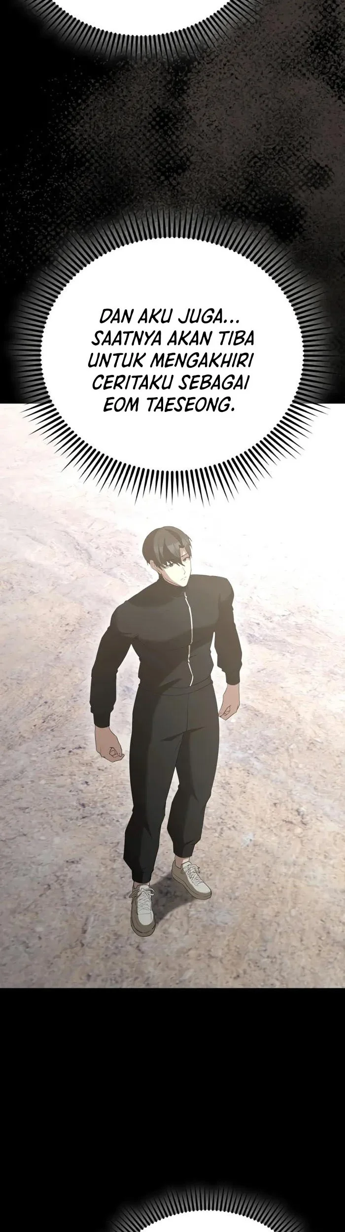 The Extra is Too Strong Chapter 105 - halaman 28