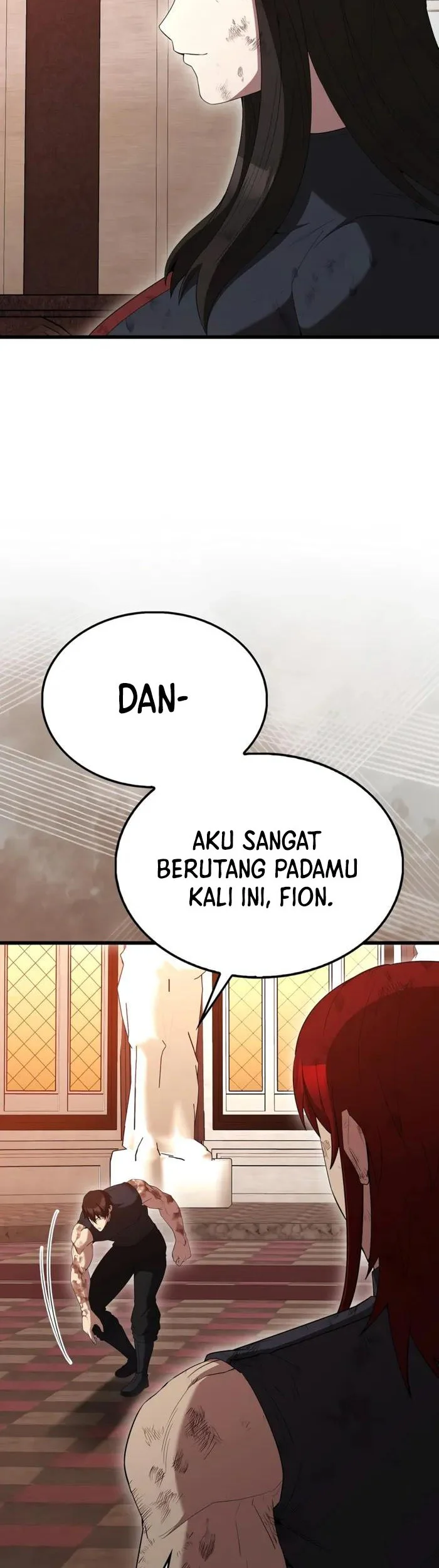 The Extra is Too Strong Chapter 105 - halaman 42