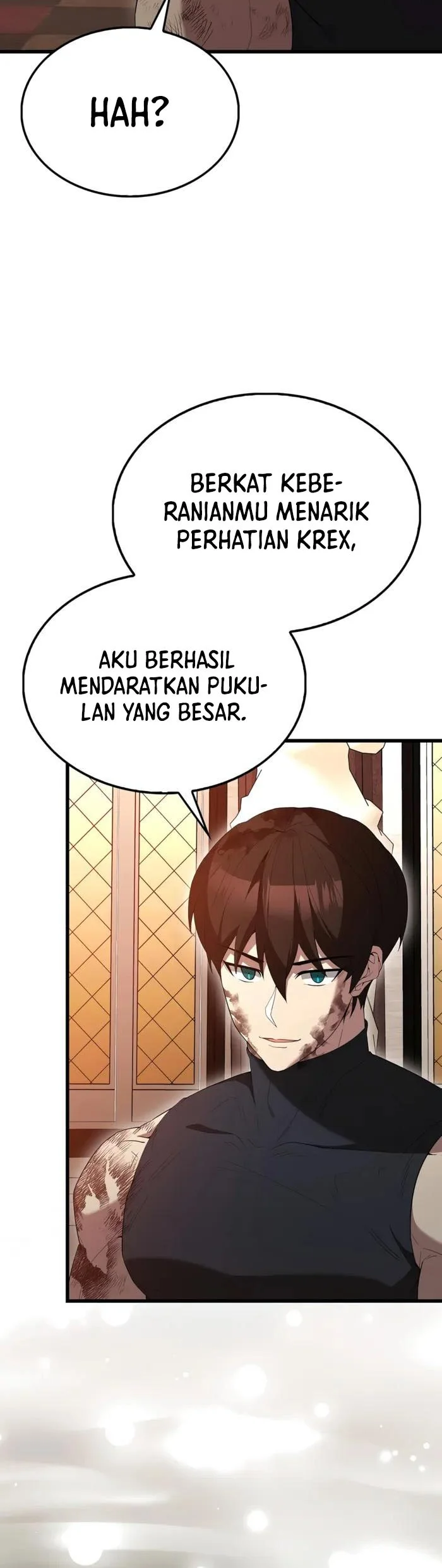 The Extra is Too Strong Chapter 105 - halaman 43