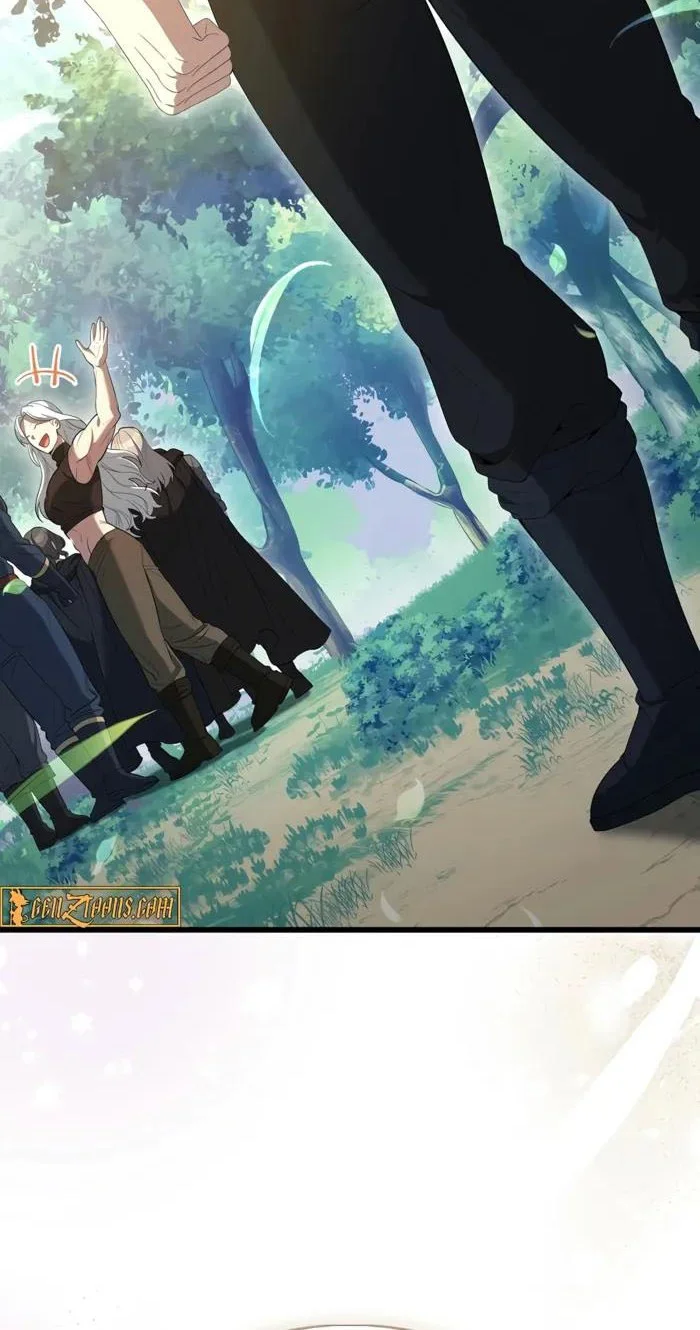 The Extra is Too Strong Chapter 105 - halaman 55