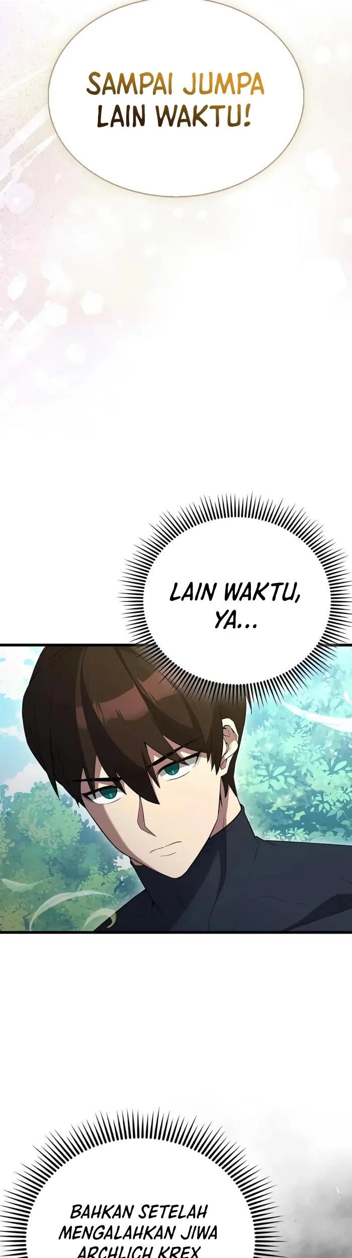 The Extra is Too Strong Chapter 105 - halaman 56