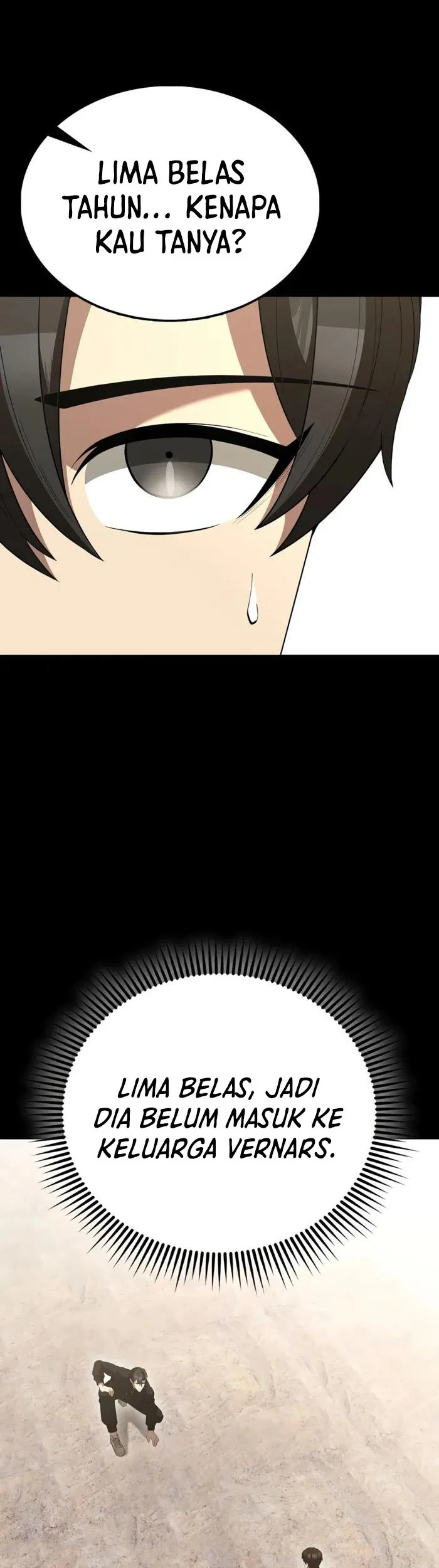 The Extra is Too Strong Chapter 105 - halaman 6