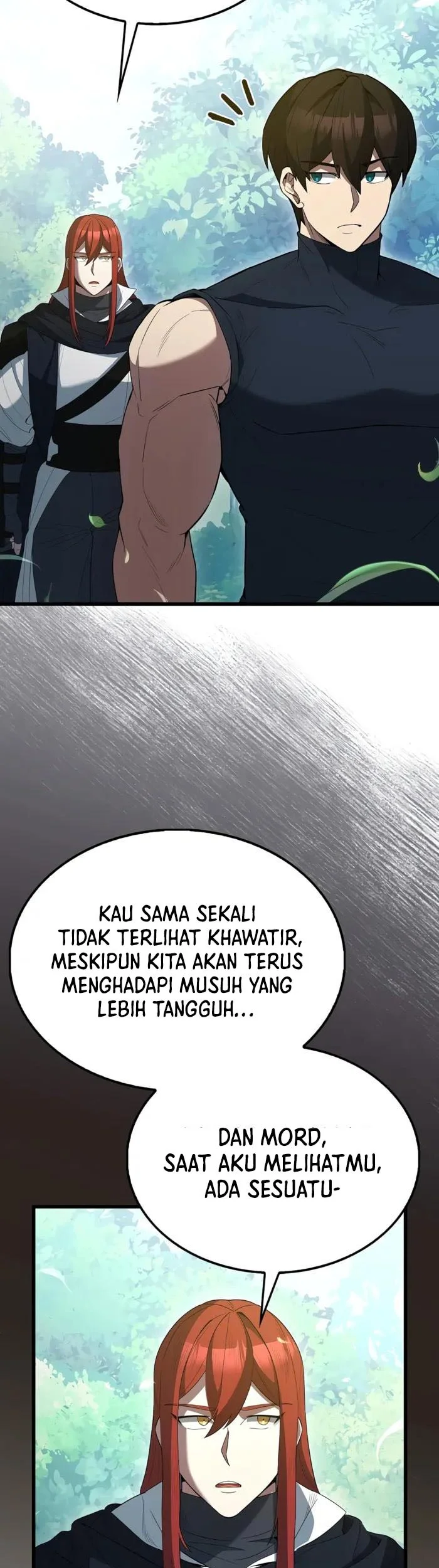 The Extra is Too Strong Chapter 105 - halaman 62