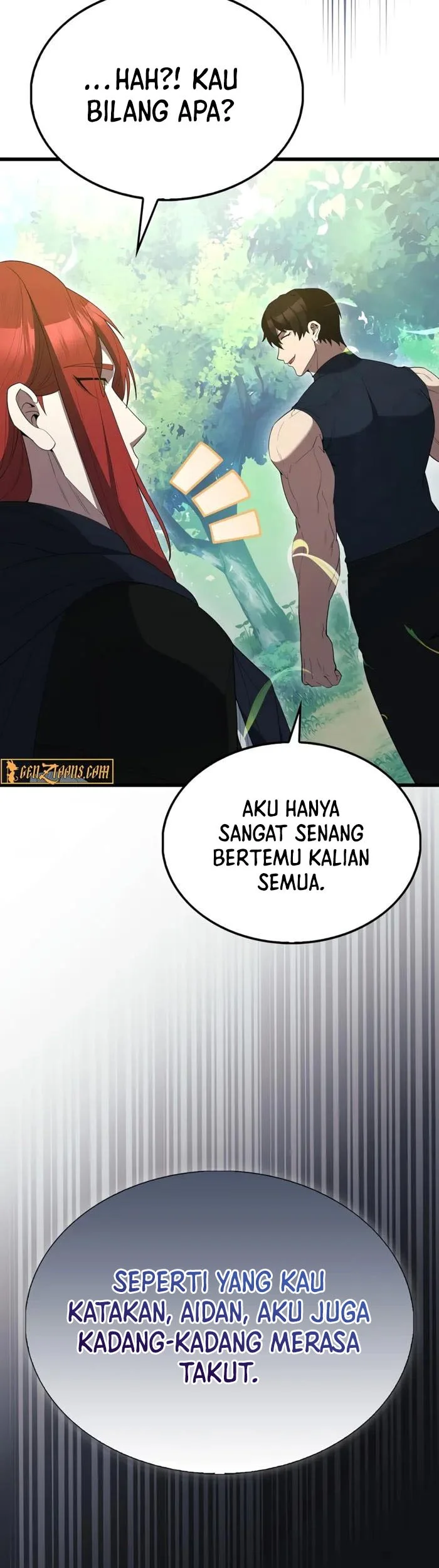 The Extra is Too Strong Chapter 105 - halaman 66