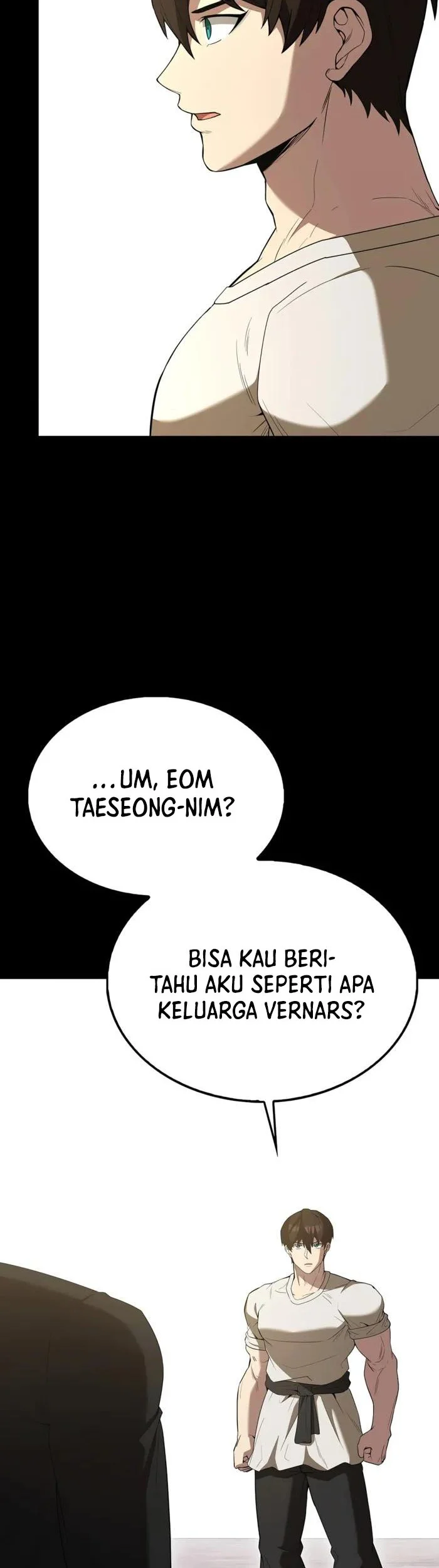 The Extra is Too Strong Chapter 105 - halaman 9