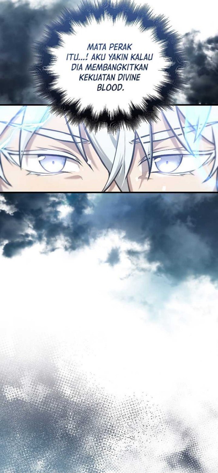 The Extra is Too Strong Chapter 11 - halaman 11