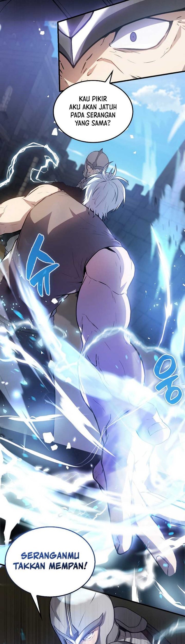 The Extra is Too Strong Chapter 11 - halaman 15