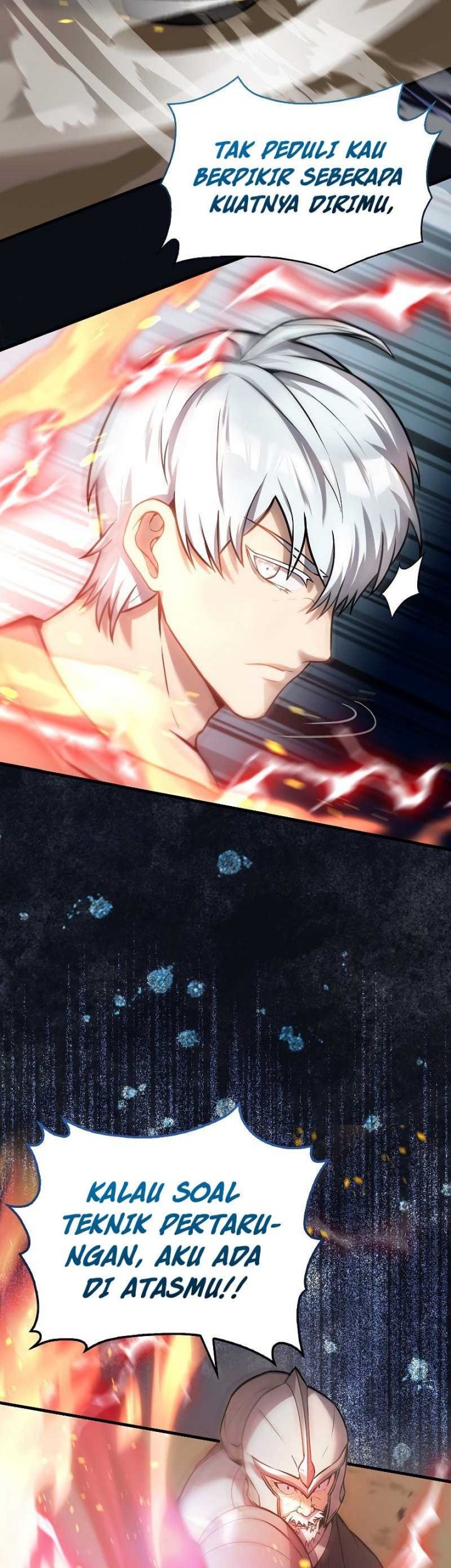 The Extra is Too Strong Chapter 11 - halaman 26