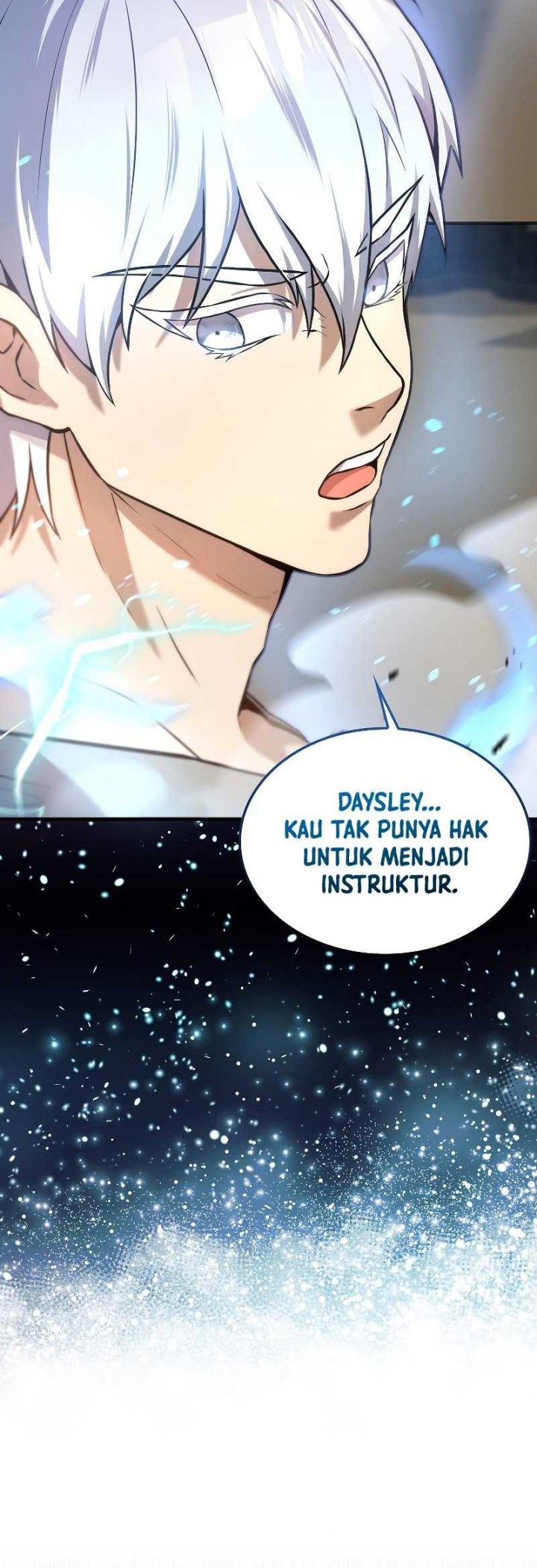 The Extra is Too Strong Chapter 11 - halaman 31