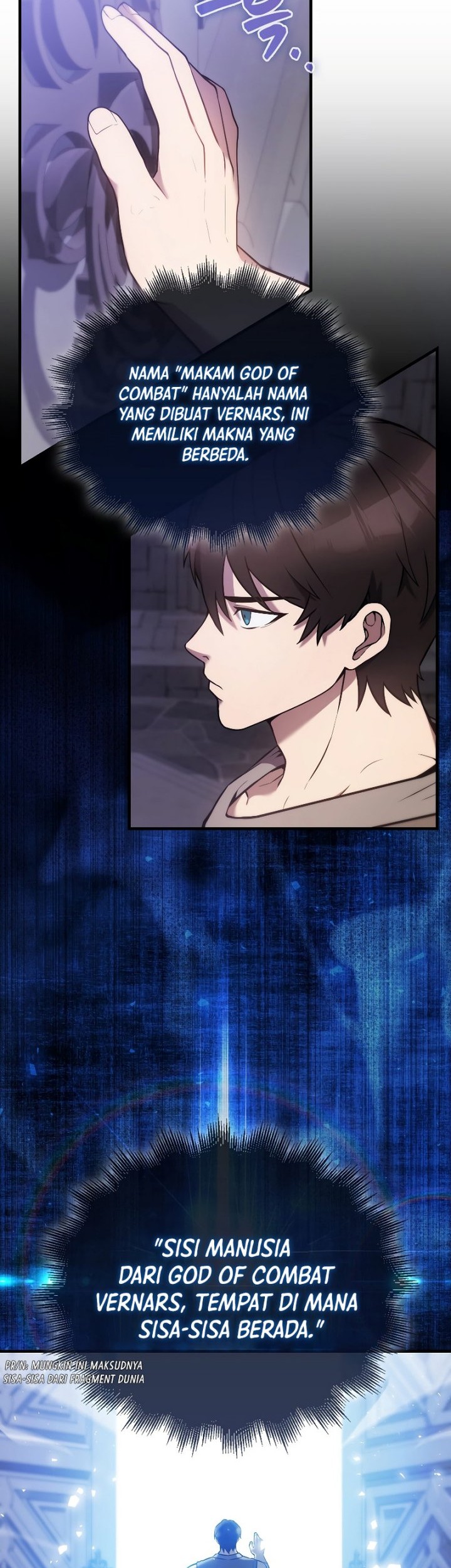 The Extra is Too Strong Chapter 12 - halaman 26