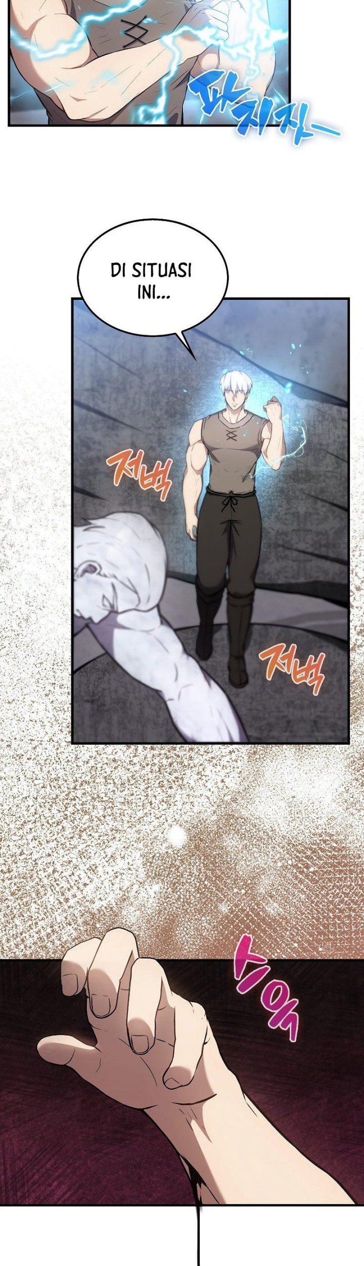 The Extra is Too Strong Chapter 12 - halaman 54