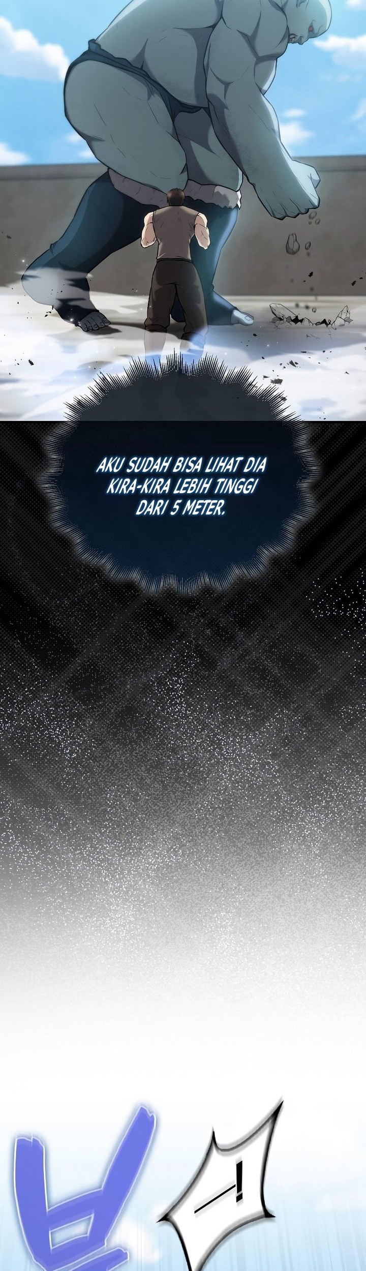 The Extra is Too Strong Chapter 13 - halaman 31