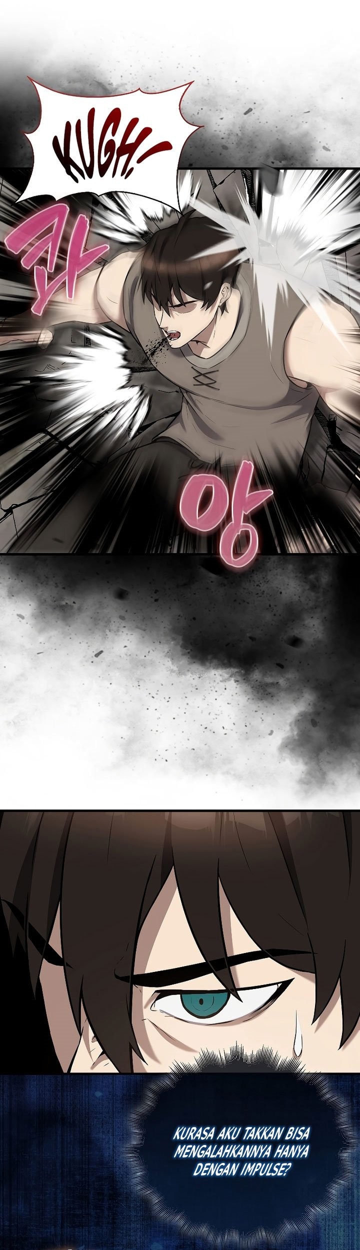 The Extra is Too Strong Chapter 13 - halaman 39
