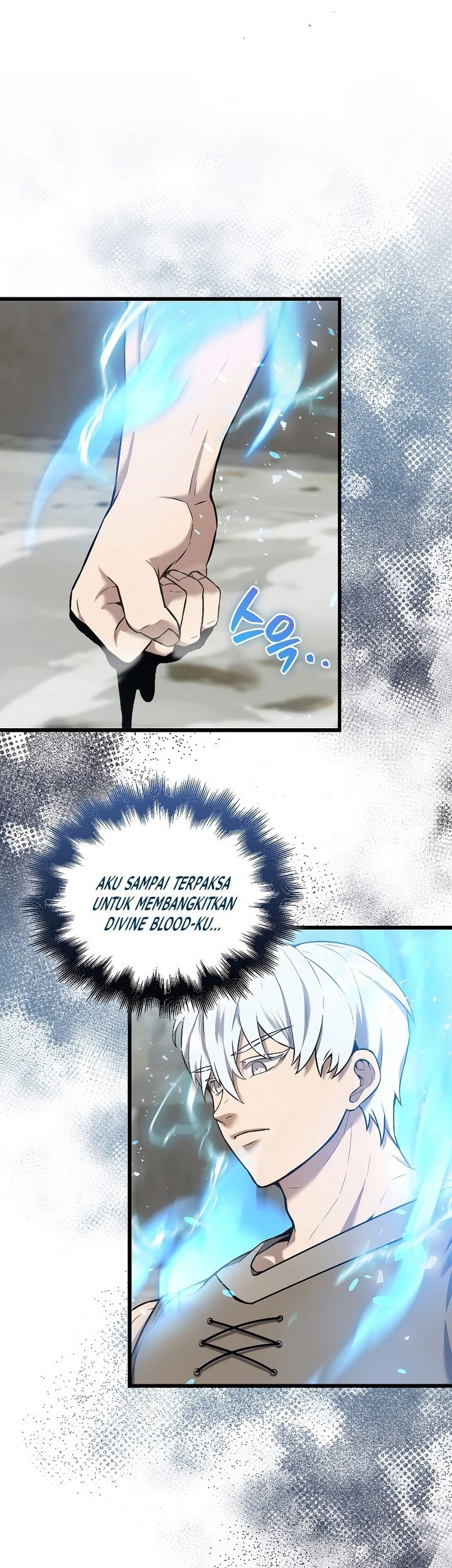 The Extra is Too Strong Chapter 13 - halaman 52