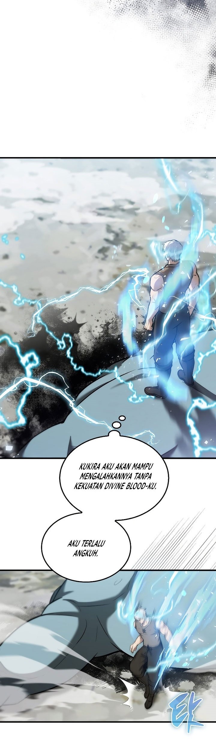 The Extra is Too Strong Chapter 13 - halaman 53
