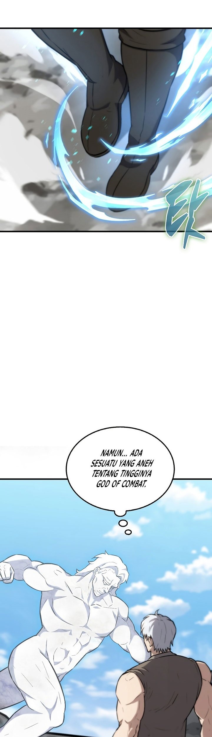 The Extra is Too Strong Chapter 13 - halaman 56