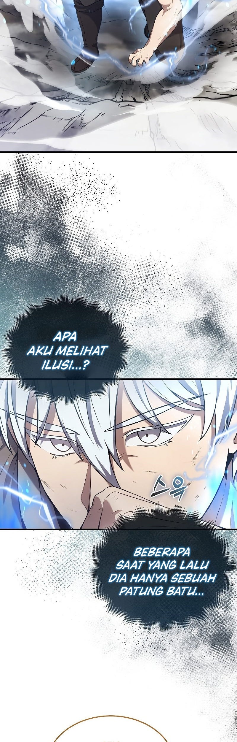 The Extra is Too Strong Chapter 14 - halaman 17