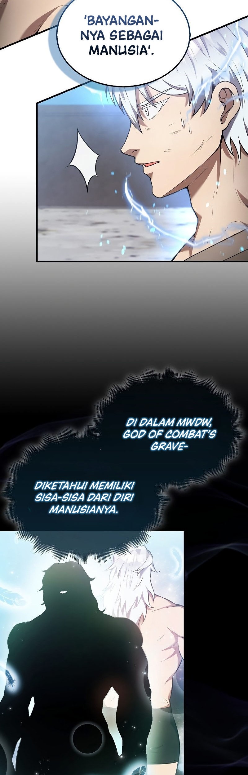 The Extra is Too Strong Chapter 14 - halaman 20