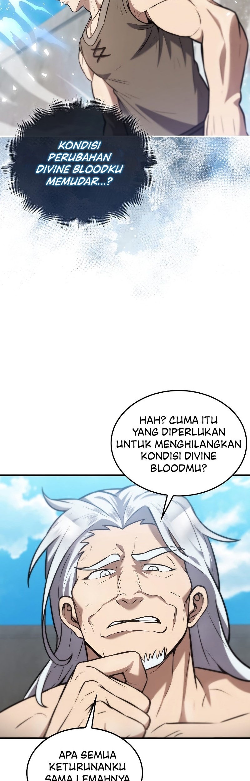 The Extra is Too Strong Chapter 14 - halaman 51