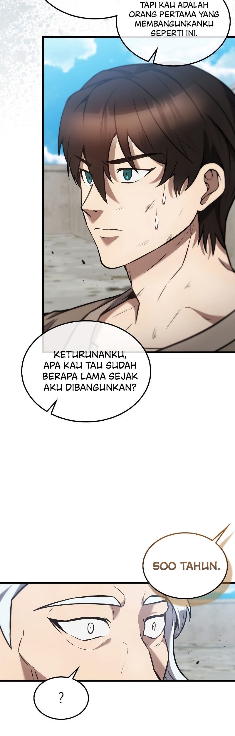 The Extra is Too Strong Chapter 14 - halaman 54