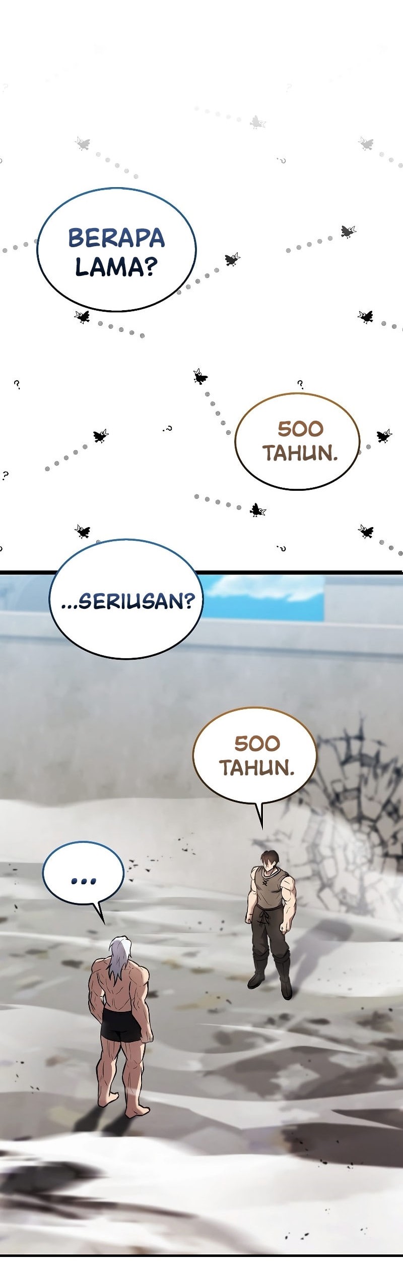 The Extra is Too Strong Chapter 14 - halaman 55