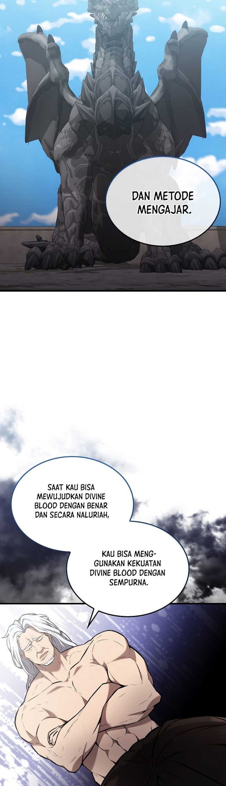 The Extra is Too Strong Chapter 15 - halaman 11