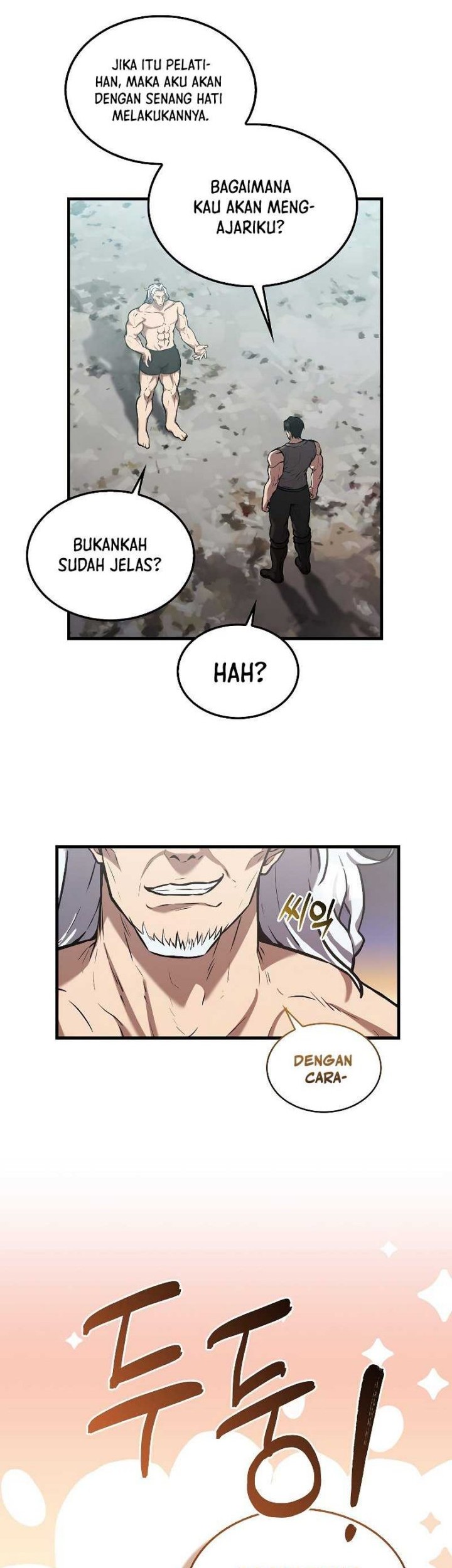 The Extra is Too Strong Chapter 15 - halaman 14