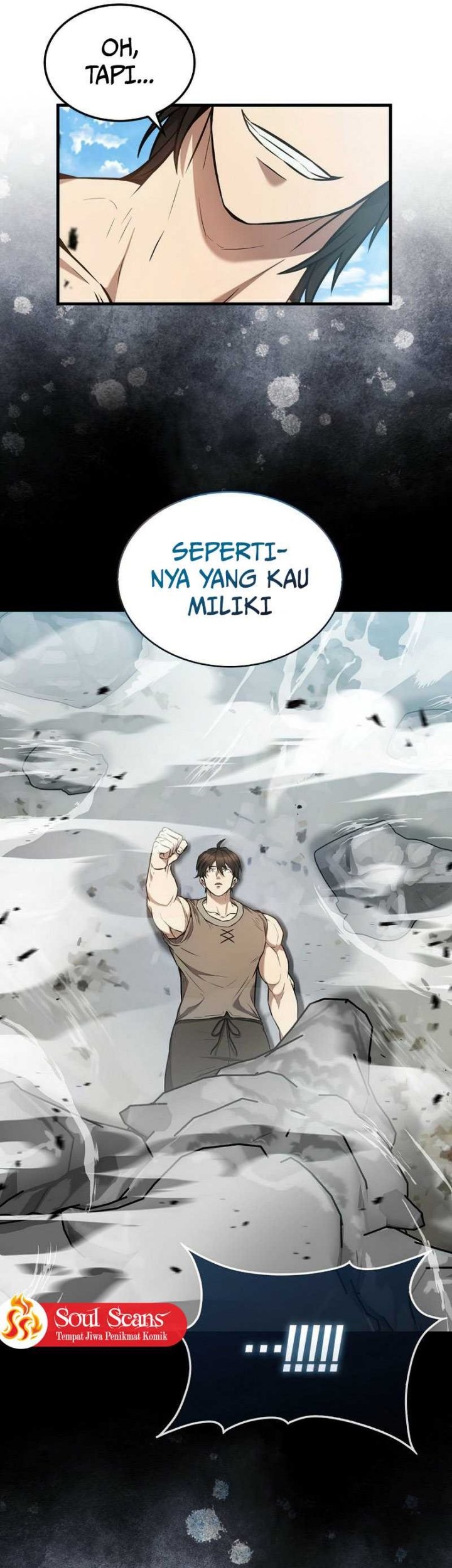 The Extra is Too Strong Chapter 16 - halaman 26