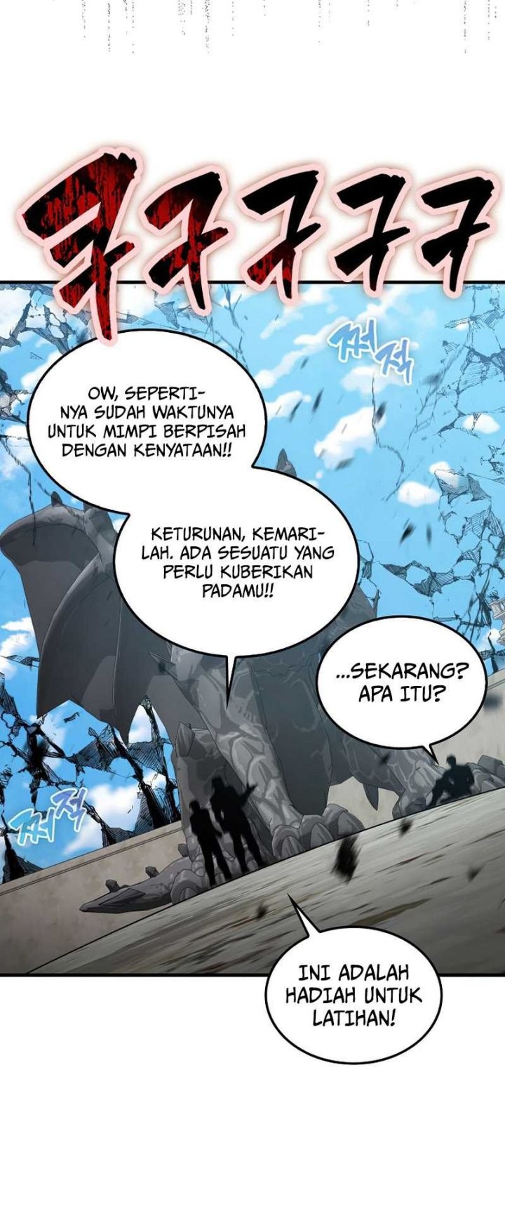 The Extra is Too Strong Chapter 16 - halaman 51