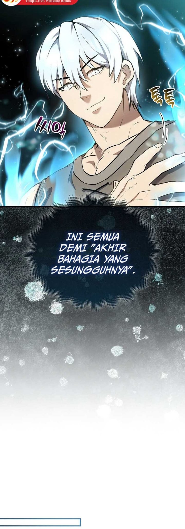 The Extra is Too Strong Chapter 16 - halaman 66