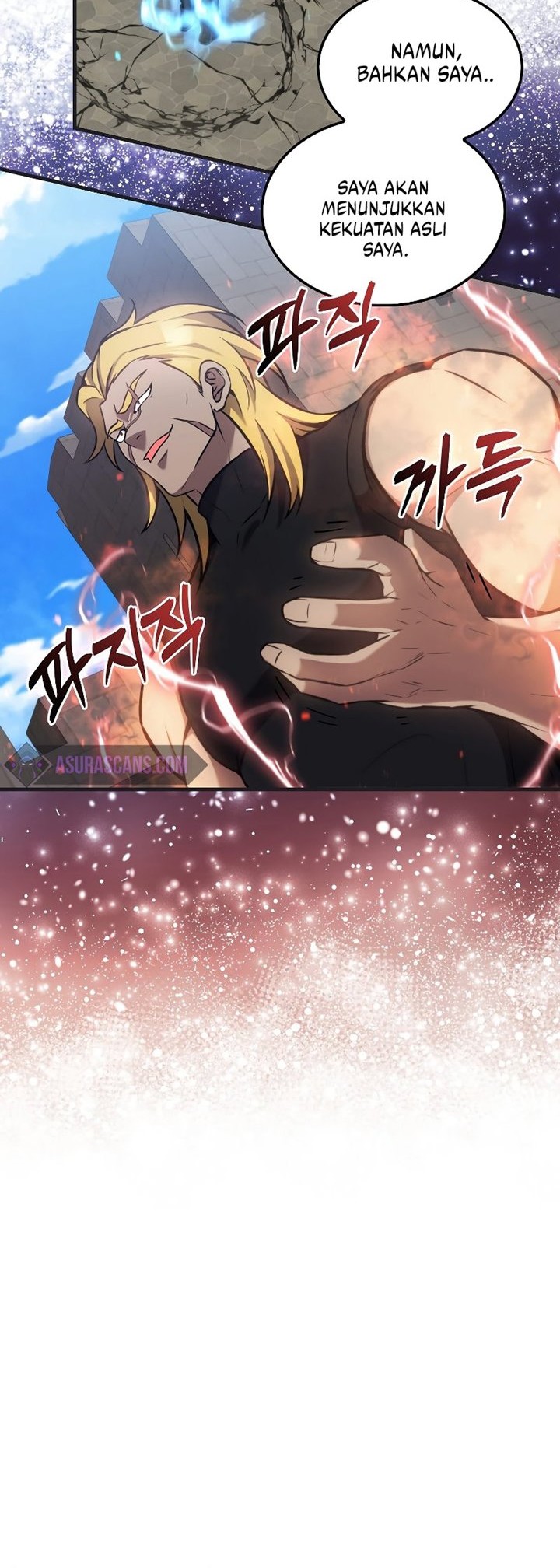 The Extra is Too Strong Chapter 17 - halaman 51