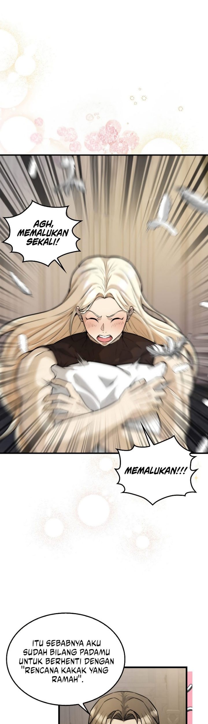 The Extra is Too Strong Chapter 18 - halaman 50