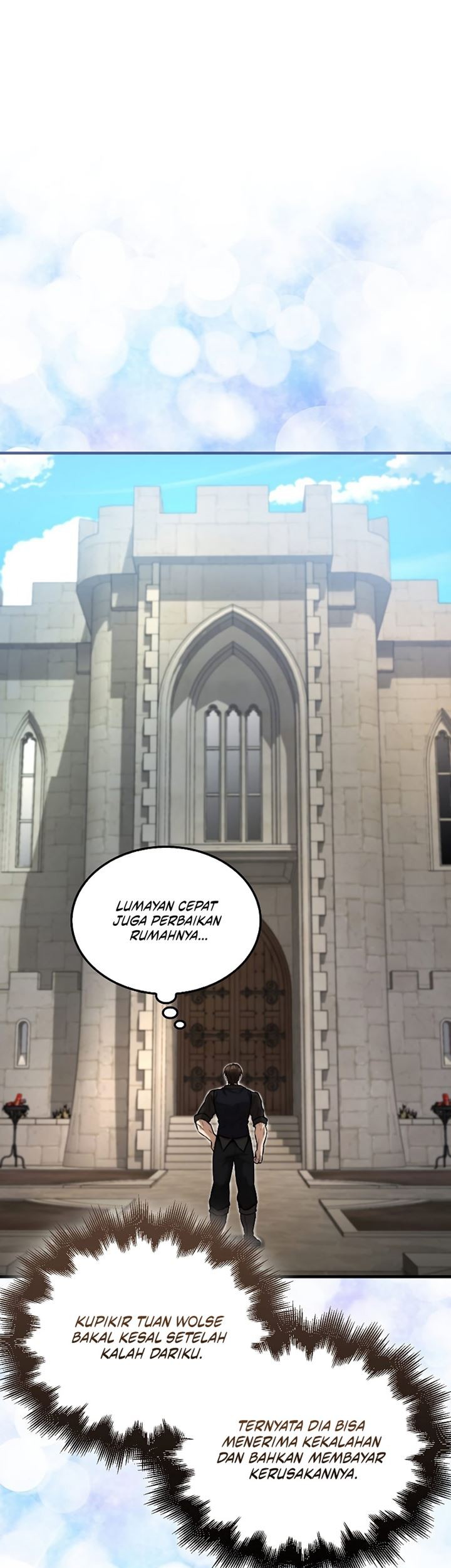 The Extra is Too Strong Chapter 19 - halaman 2