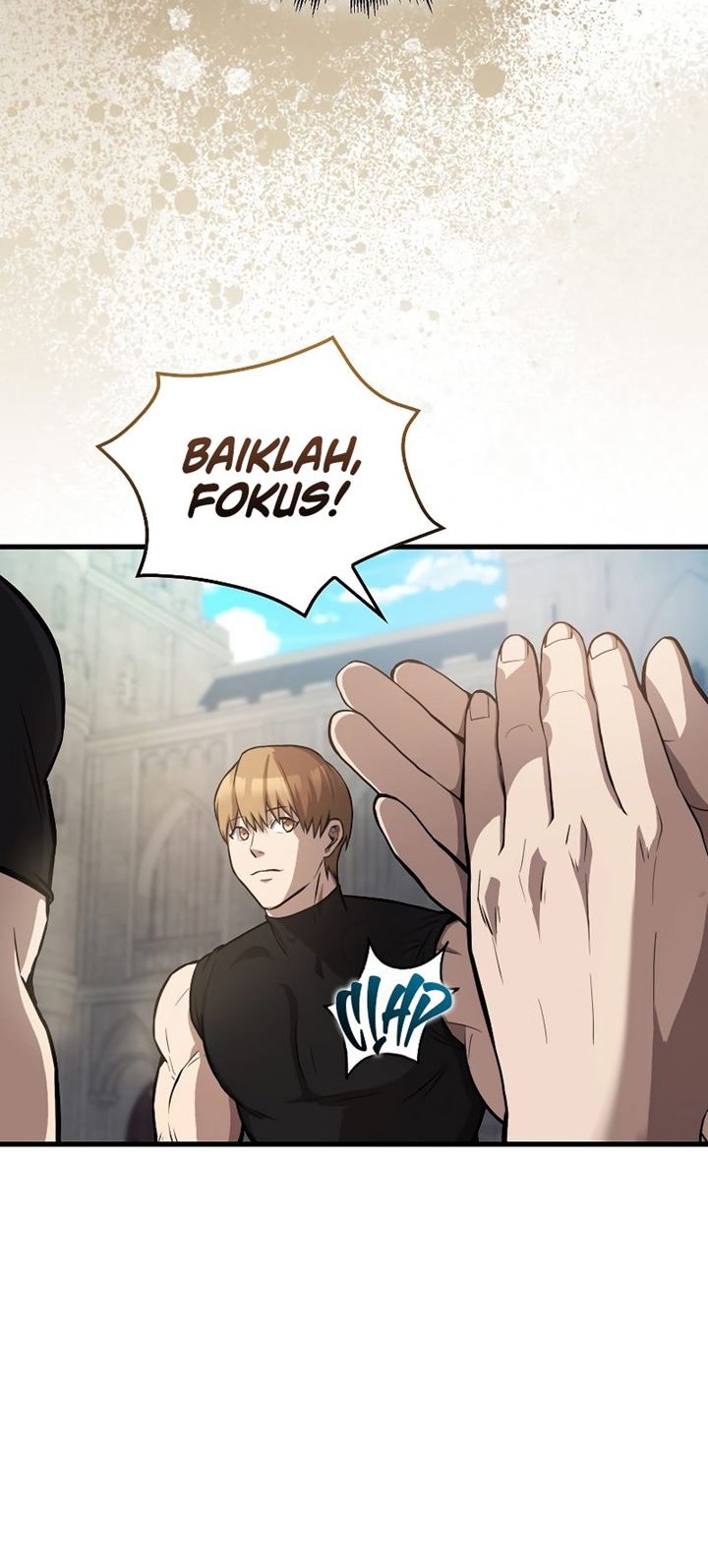 The Extra is Too Strong Chapter 19 - halaman 26