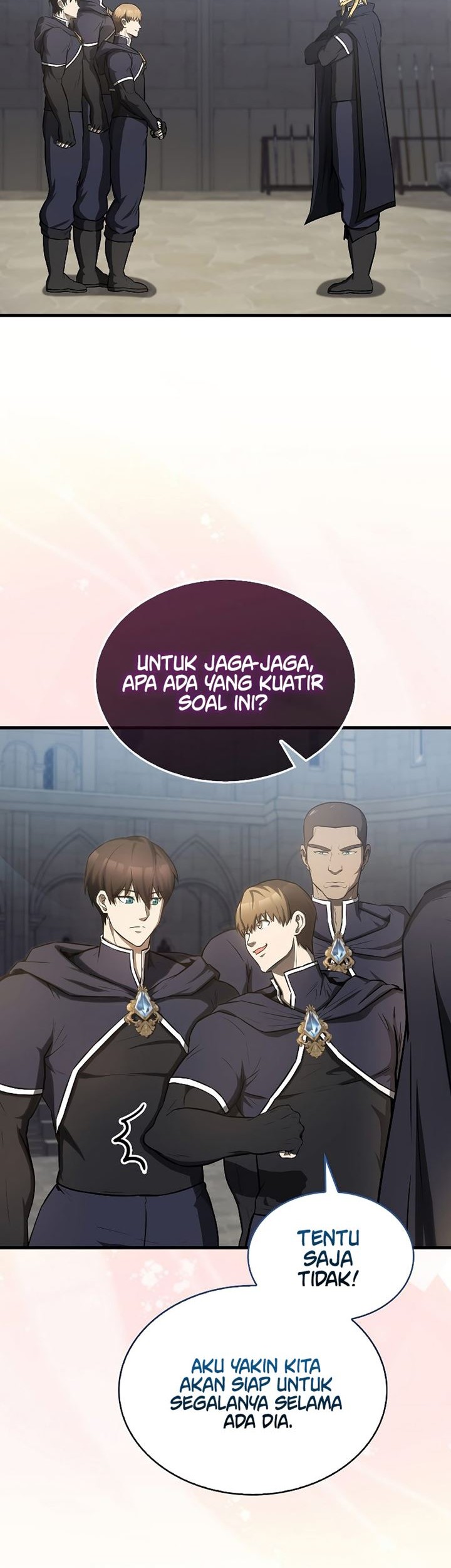 The Extra is Too Strong Chapter 19 - halaman 51