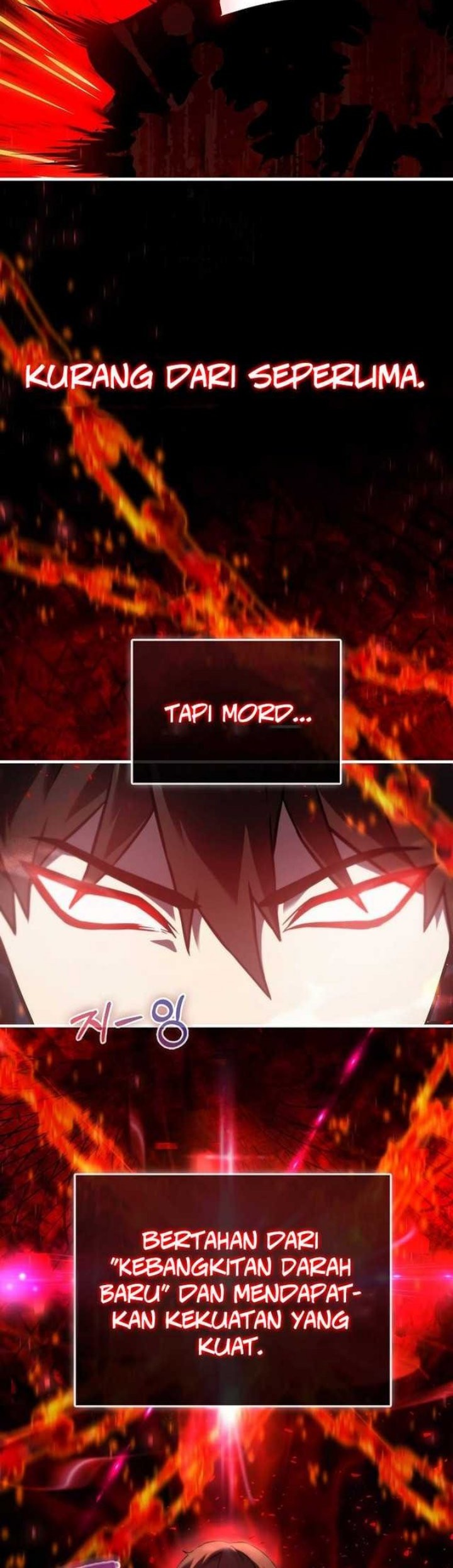 The Extra is Too Strong Chapter 2 - halaman 11