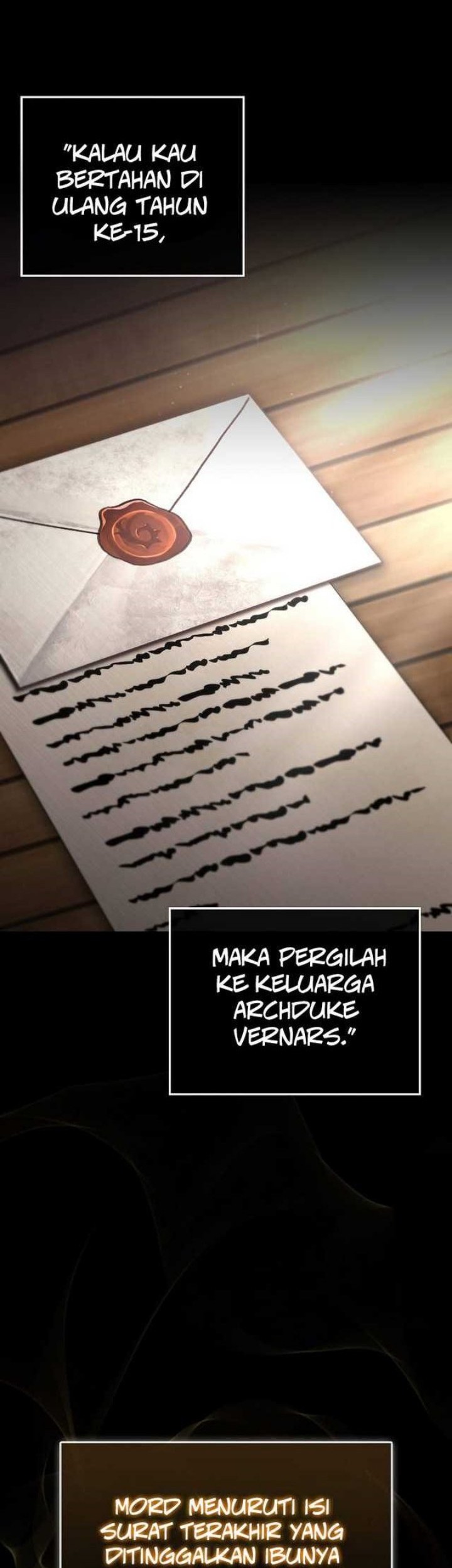 The Extra is Too Strong Chapter 2 - halaman 13
