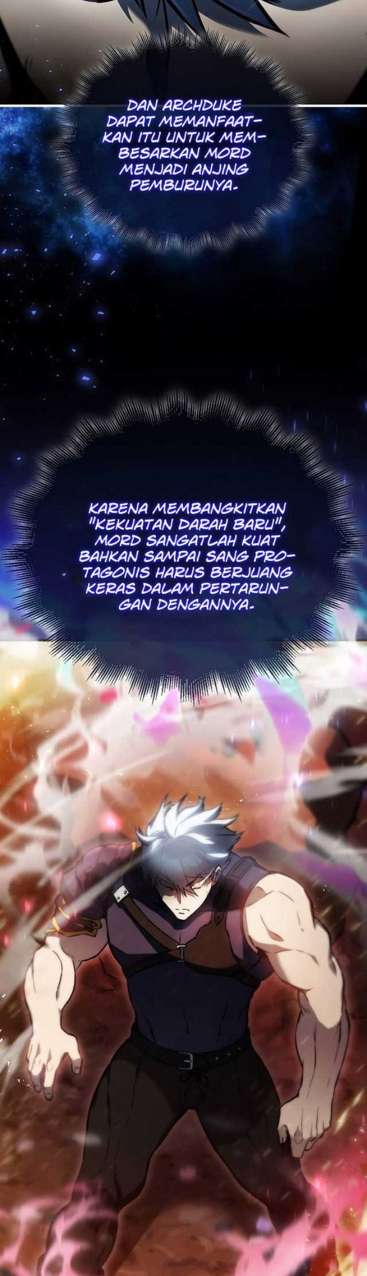 The Extra is Too Strong Chapter 2 - halaman 20