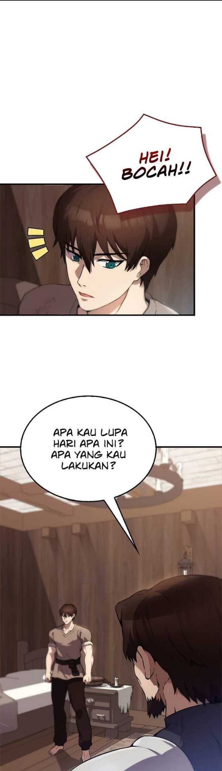 The Extra is Too Strong Chapter 2 - halaman 23