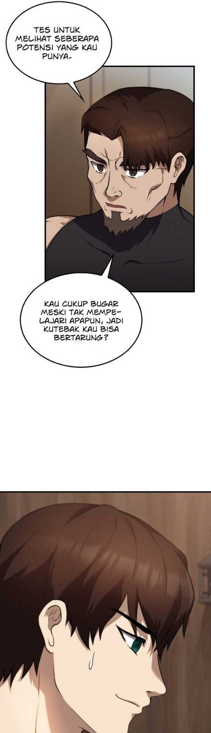 The Extra is Too Strong Chapter 2 - halaman 29