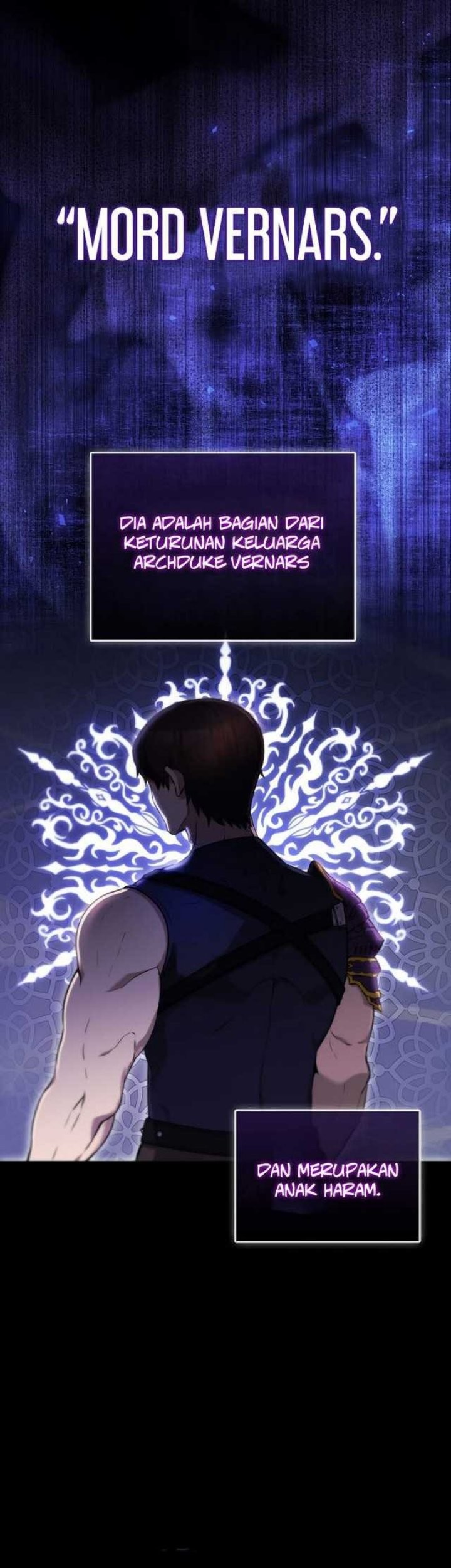 The Extra is Too Strong Chapter 2 - halaman 3