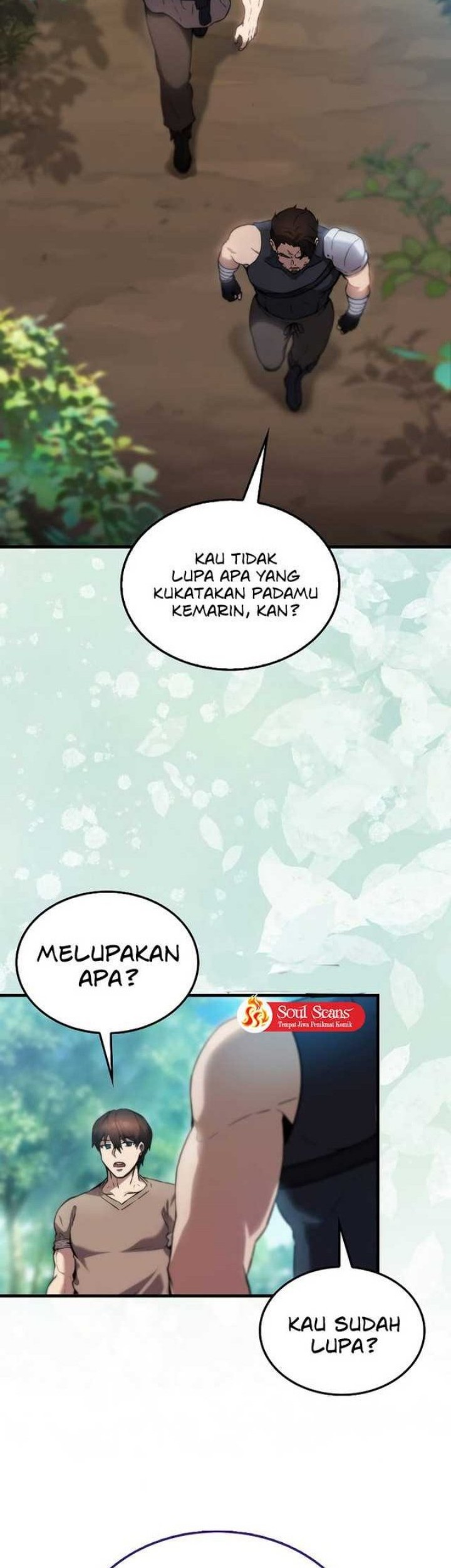 The Extra is Too Strong Chapter 2 - halaman 33
