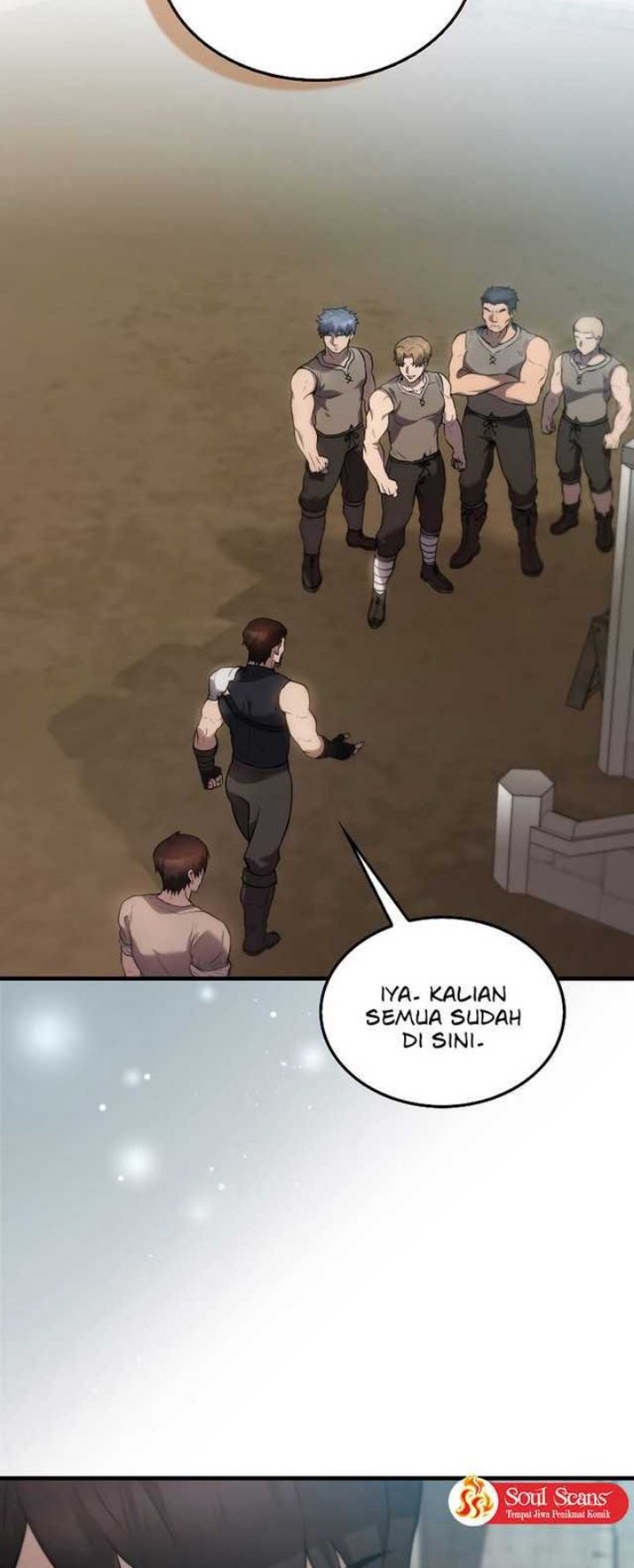 The Extra is Too Strong Chapter 2 - halaman 36