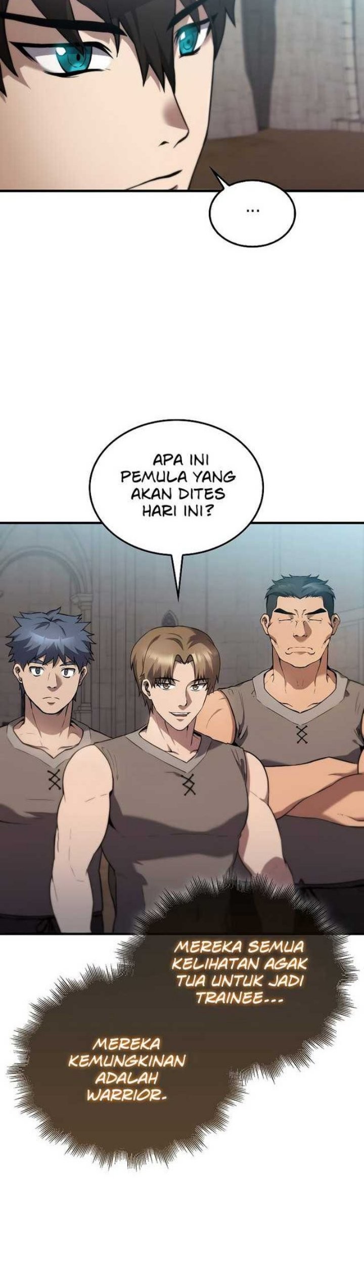 The Extra is Too Strong Chapter 2 - halaman 37