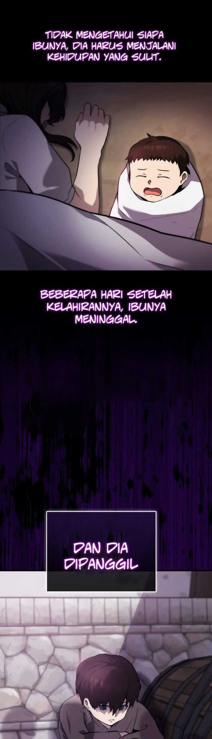 The Extra is Too Strong Chapter 2 - halaman 4