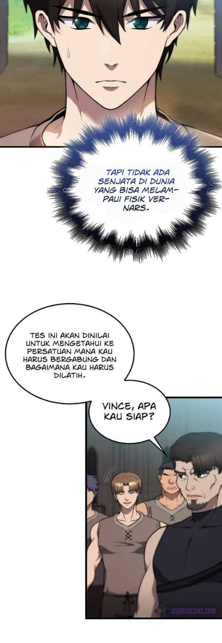 The Extra is Too Strong Chapter 2 - halaman 44