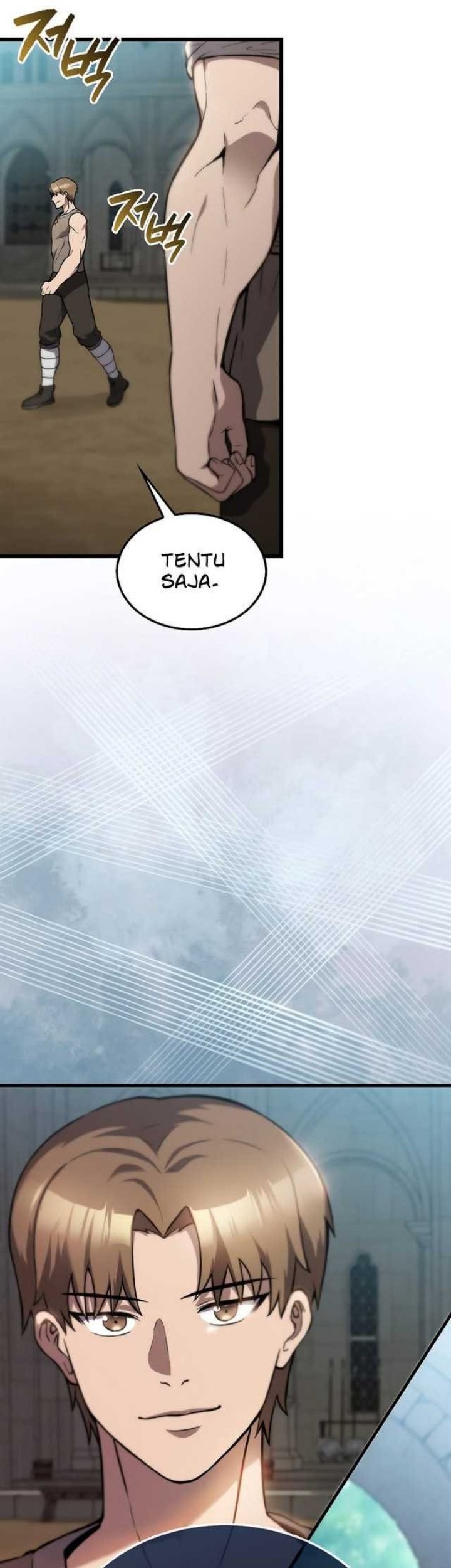 The Extra is Too Strong Chapter 2 - halaman 45
