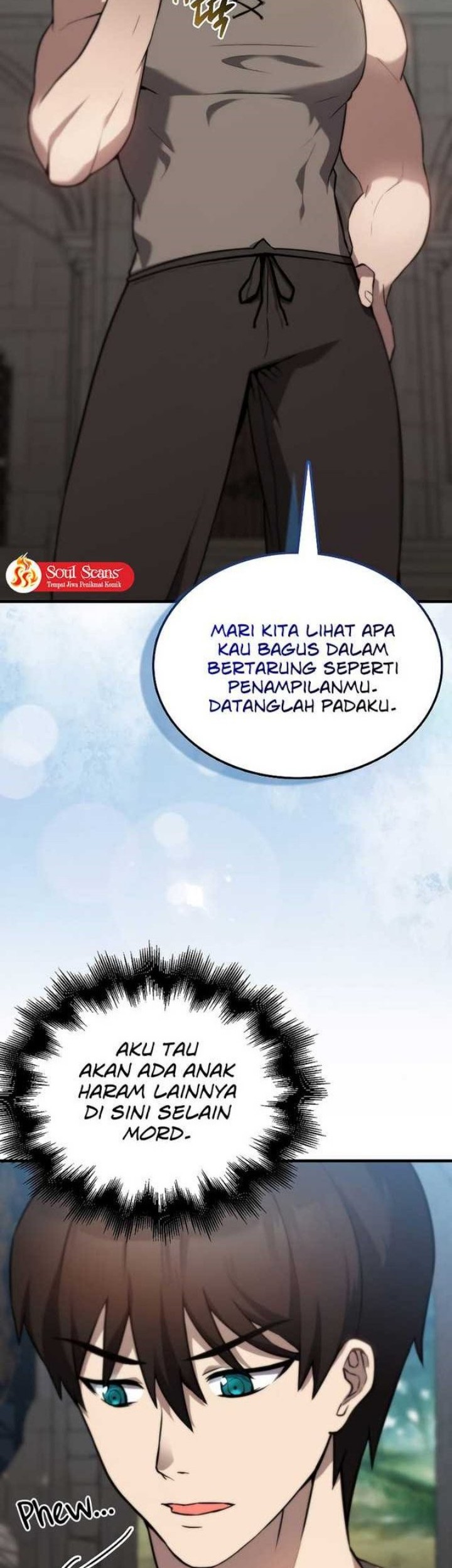 The Extra is Too Strong Chapter 2 - halaman 49