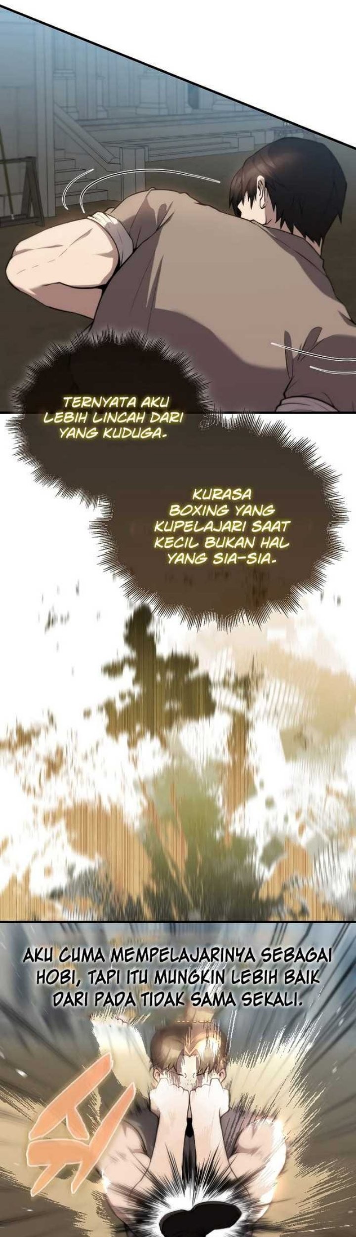The Extra is Too Strong Chapter 2 - halaman 57