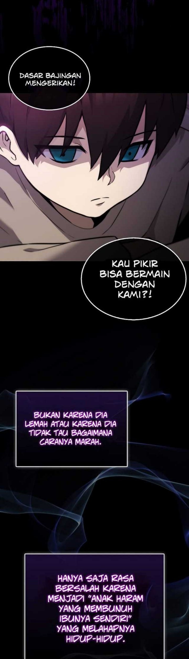 The Extra is Too Strong Chapter 2 - halaman 6